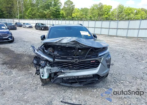 2025 Chevrolet Trax Fwd 2Rs из США, поврежденный, VIN KL77LJEP0SC107436